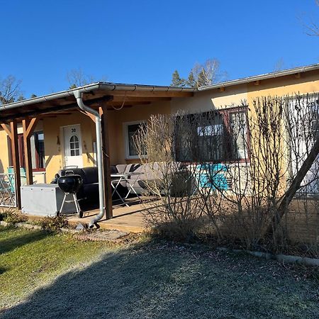 Ferienhaus 46 Oder 47 Oder 48 Am Zeulenrodaer Meer Zadelsdorf المظهر الخارجي الصورة