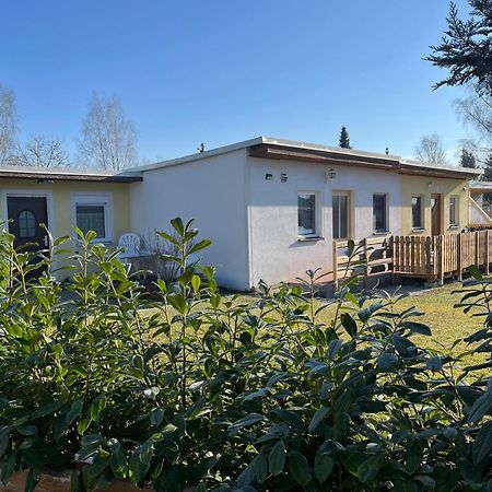 Ferienhaus 46 Oder 47 Oder 48 Am Zeulenrodaer Meer Zadelsdorf المظهر الخارجي الصورة