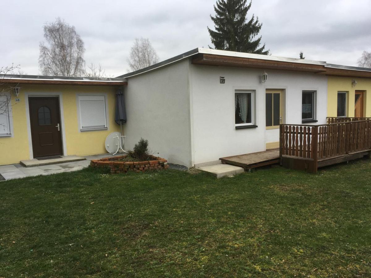 Ferienhaus 46 Oder 47 Oder 48 Am Zeulenrodaer Meer Zadelsdorf المظهر الخارجي الصورة