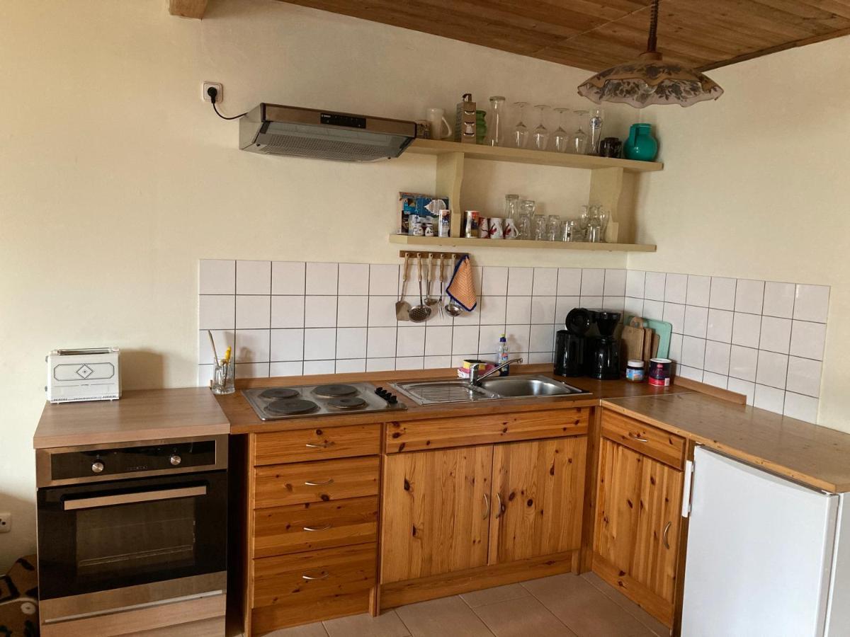 Ferienhaus 46 Oder 47 Oder 48 Am Zeulenrodaer Meer Zadelsdorf المظهر الخارجي الصورة