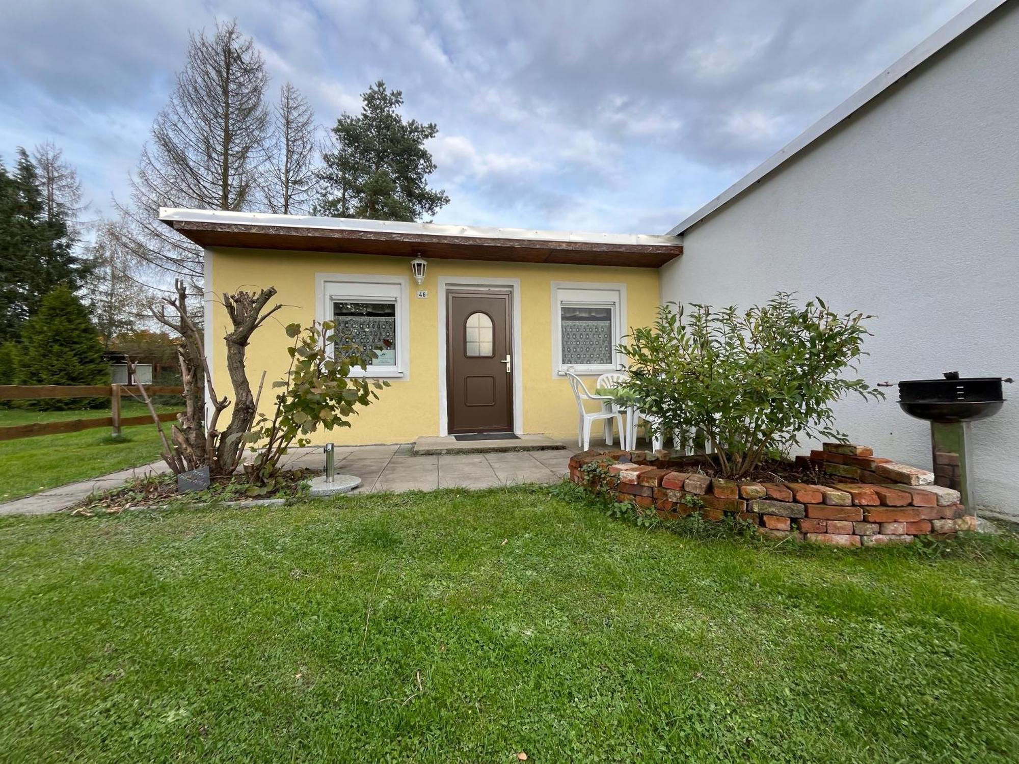 Ferienhaus 46 Oder 47 Oder 48 Am Zeulenrodaer Meer Zadelsdorf المظهر الخارجي الصورة