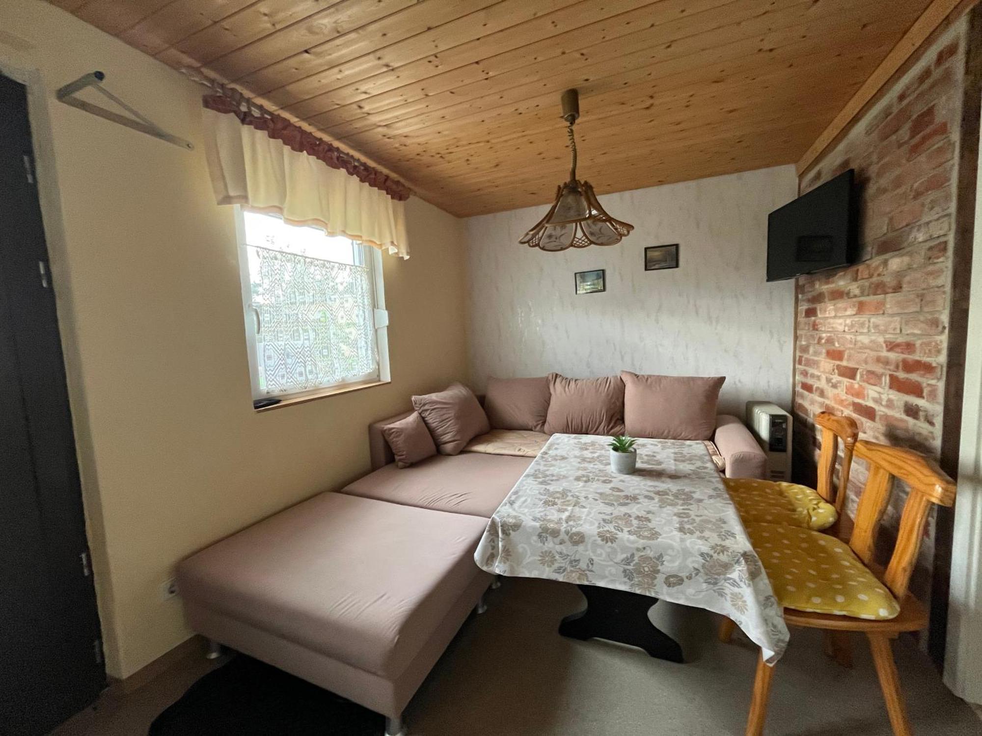 Ferienhaus 46 Oder 47 Oder 48 Am Zeulenrodaer Meer Zadelsdorf المظهر الخارجي الصورة